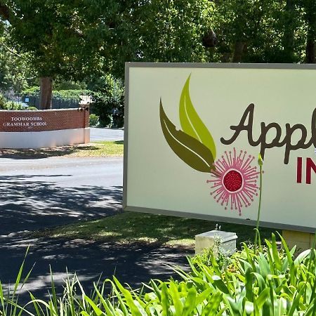 Applegum Inn Toowoomba Exterior foto