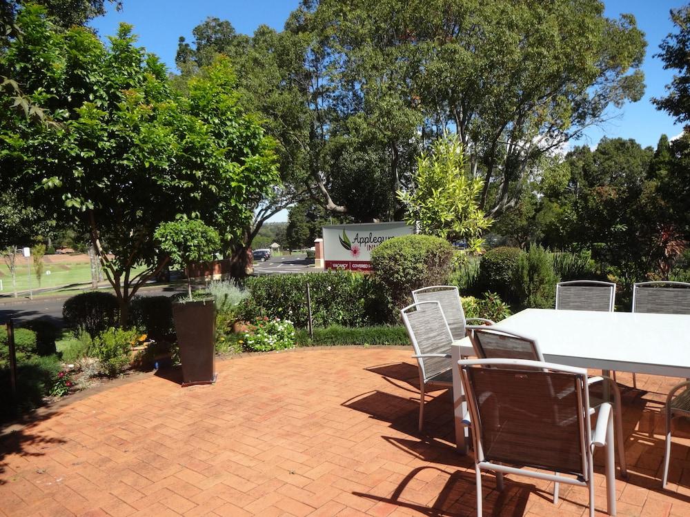 Applegum Inn Toowoomba Exterior foto