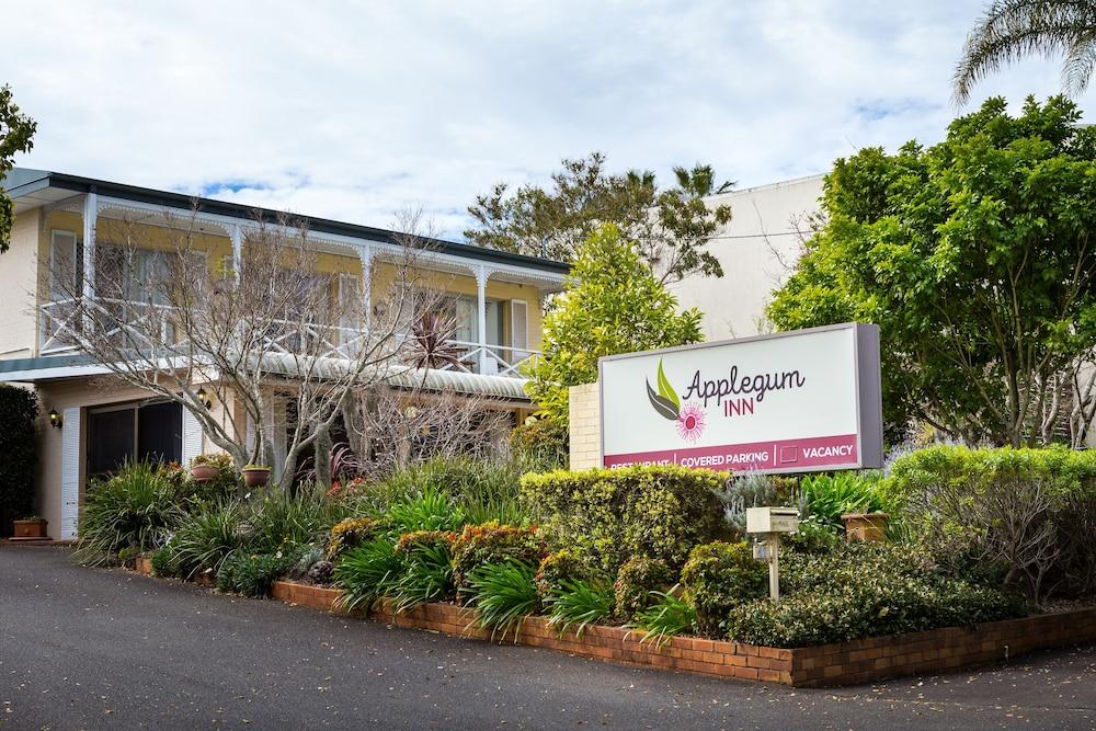 Applegum Inn Toowoomba Exterior foto