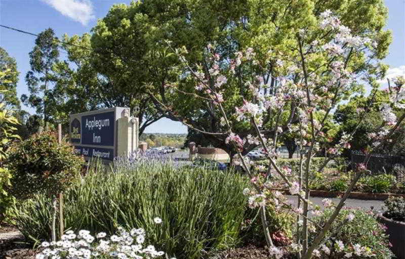 Applegum Inn Toowoomba Exterior foto