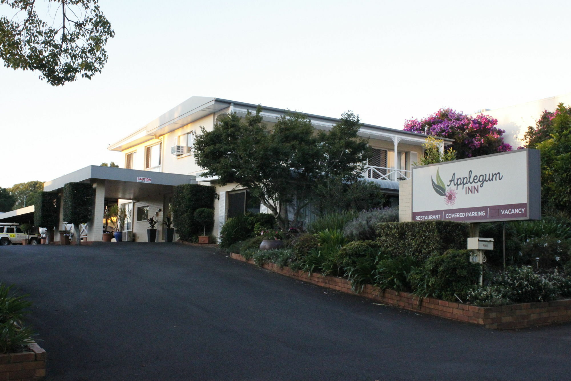 Applegum Inn Toowoomba Exterior foto