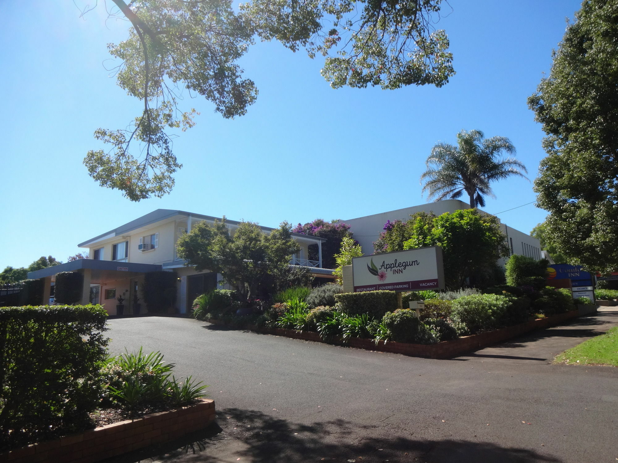 Applegum Inn Toowoomba Exterior foto