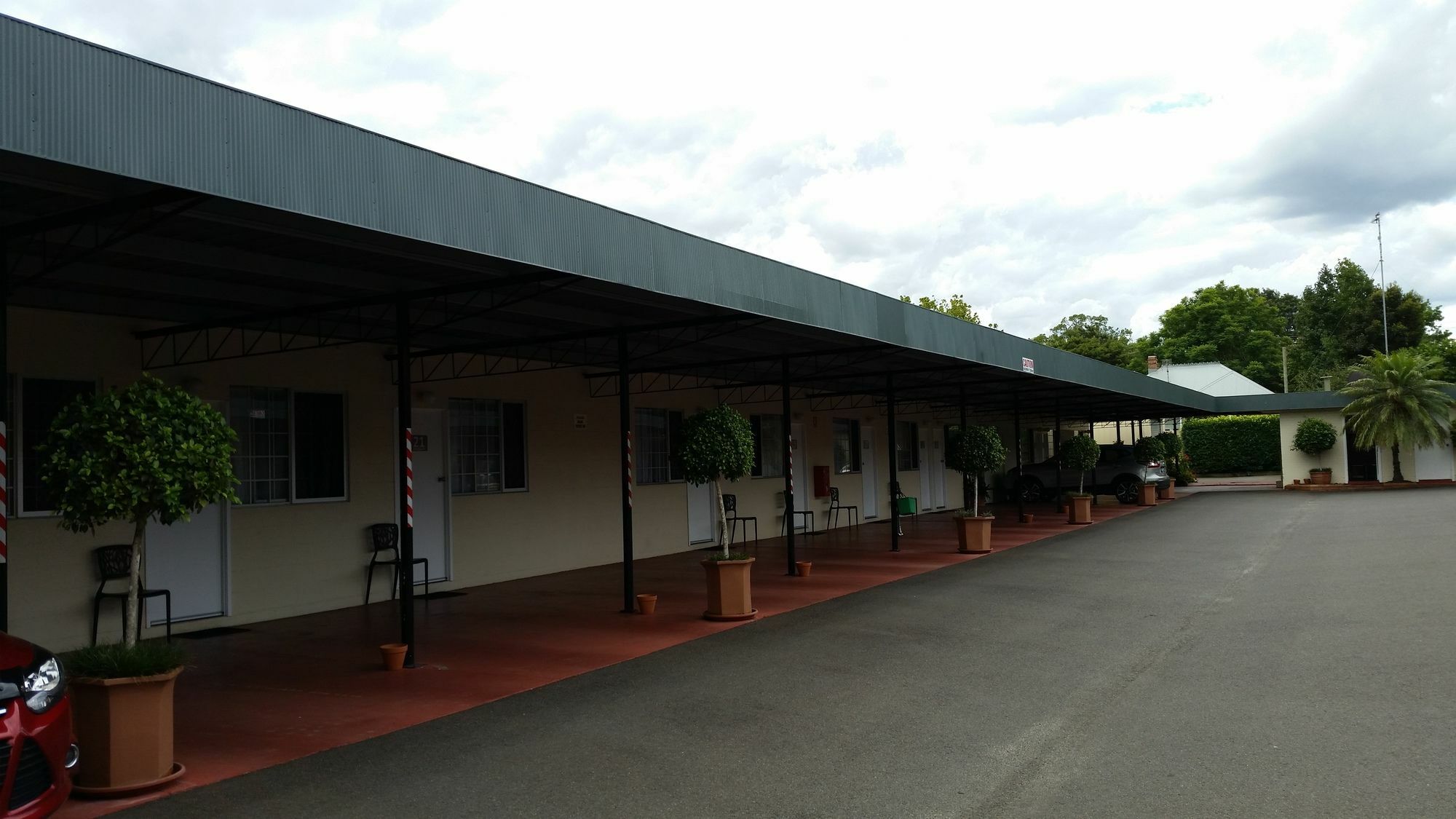 Applegum Inn Toowoomba Exterior foto